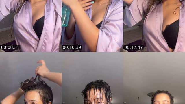 @samanthaa.sierra TikTok live