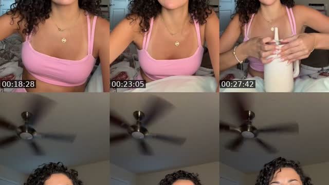 TikTok live: Help me fill my gift gal PLSSS😏🙏 by @mia.dapena