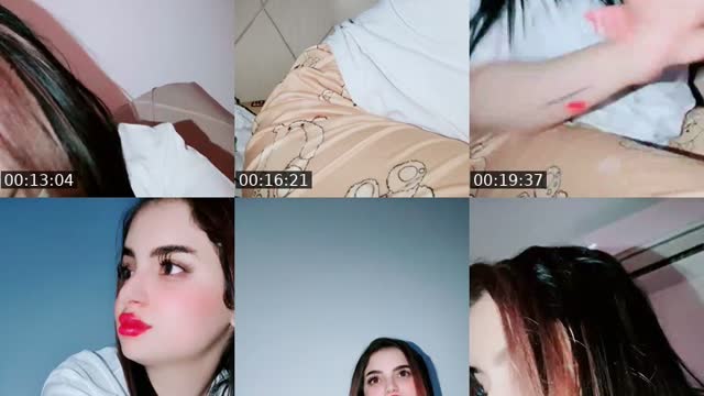 @lalasoultana5hm TikTok live