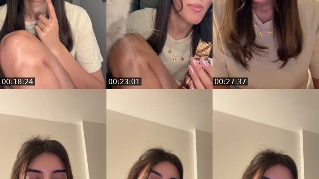@madina_kazem TikTok live