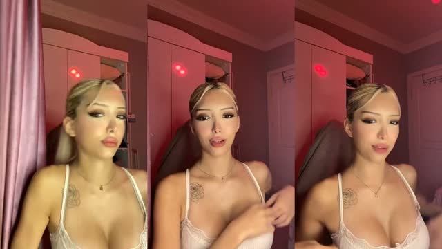 @mivmira TikTok live