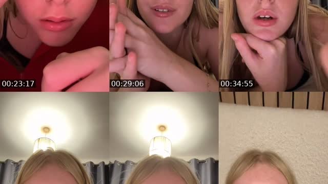 TikTok live: any gifter will get a follow🩷 by @mai.tayy