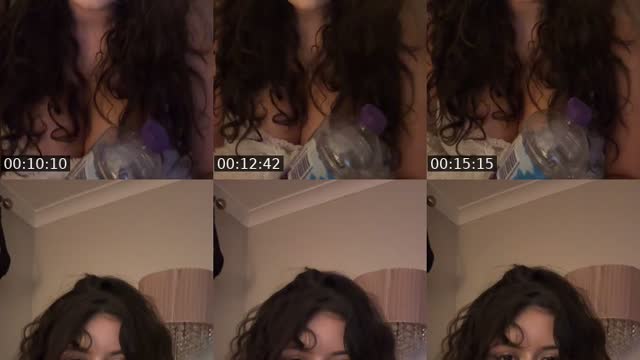 TikTok live: Hello you by @rxy.bb