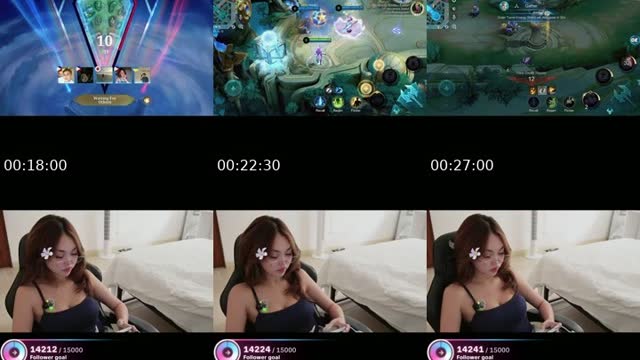 TikTok live: Lets Go LIVE! by @gorjass.lai