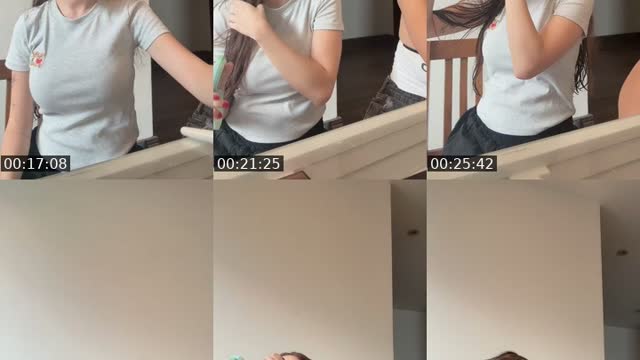 Mexico TikTok live: Alístate conmigo by @dominik.armenta.l