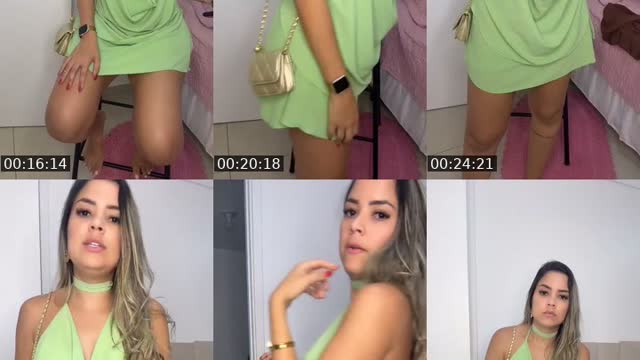 @lorranagoomes TikTok live from 2026-08-24