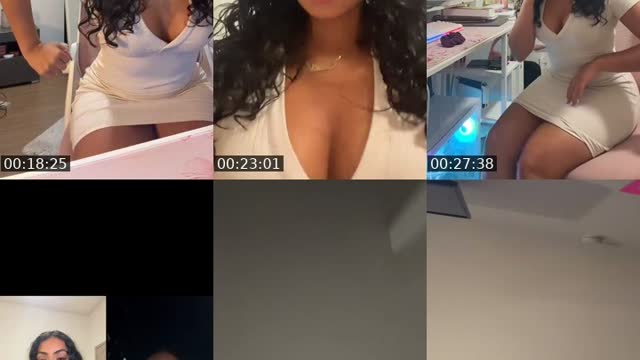 TikTok live: Gift gallery reset!! by @samanthaxiloee