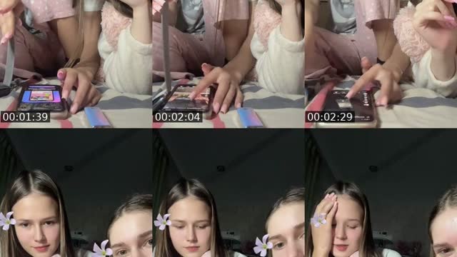 @sskamovaa TikTok live