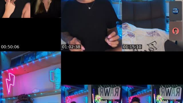 TikTok live: New gift gal by @dez.erae