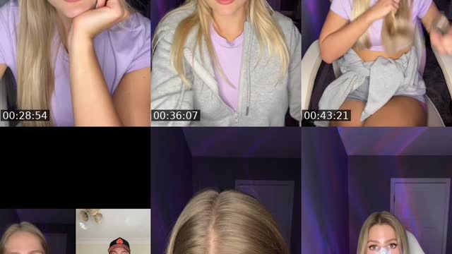 TikTok live: Welcome home by @kayla__sum