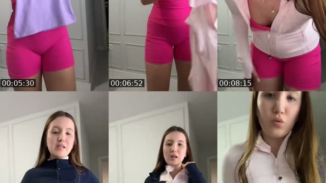 @gilliansiqueira TikTok live from 2026-08-24
