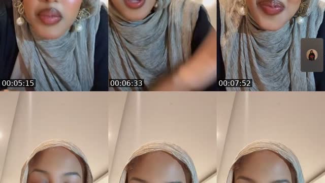 @hodhan.nita TikTok live