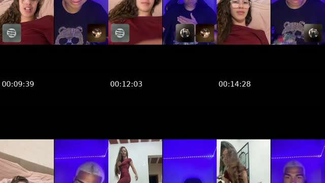 @lorinha_244 TikTok live