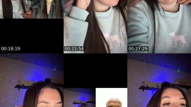 TikTok live: Ilumine a galeria by @cmlykimberly