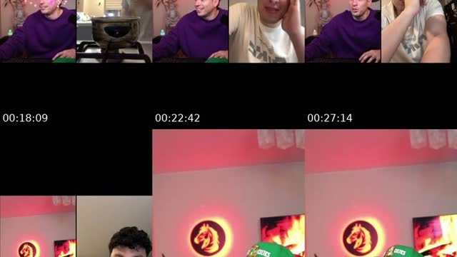 TikTok live: ven amorcito by @pieroarenas.t