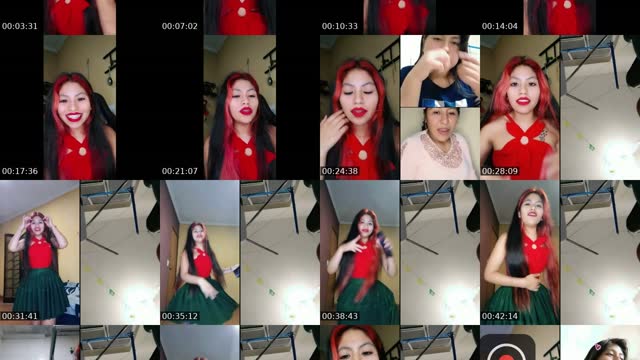 TikTok live: conversar y batallitas by @amelia1.69