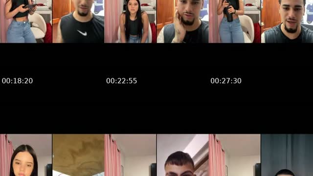 @and.lis0 TikTok live