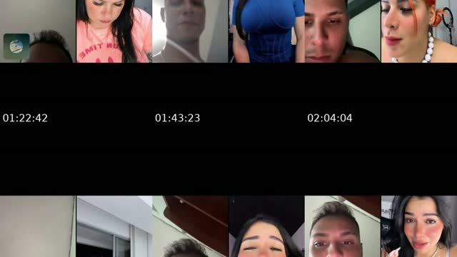 @lamerabestiaaa Mexico TikTok live from 2026-08-24