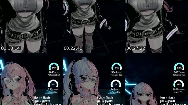 @hannahsmooch TikTok live from 2026-08-24