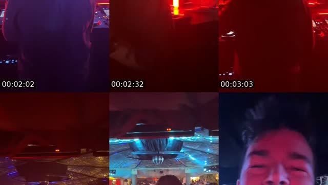 @lucadea TikTok live