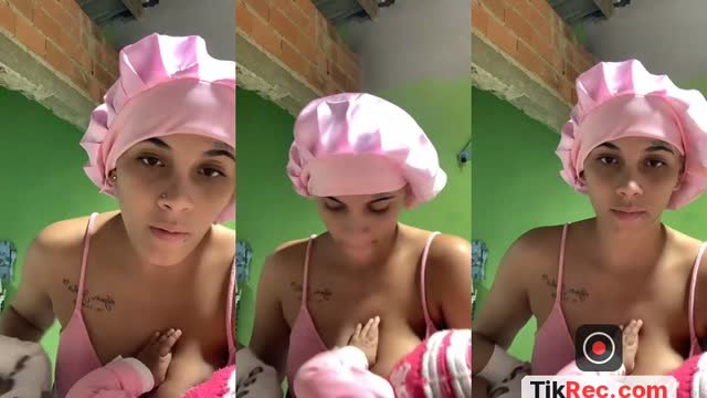 @offqrpaz1 TikTok live