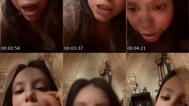 @its_lizzzzz5 TikTok live from 2026-08-24