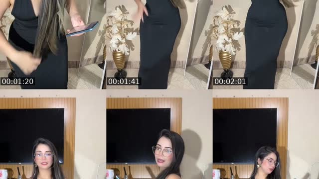 @vitrinedakellly TikTok live