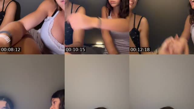 @cayeefernandez TikTok live from 2026-08-24
