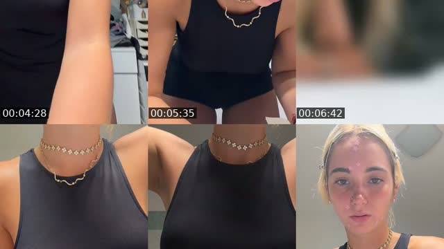 @iriss.vallaranii TikTok live