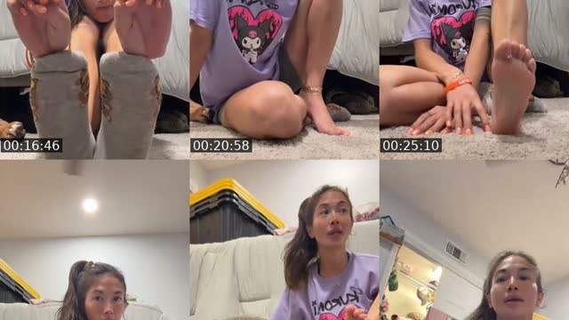 @sryforannoyingyu TikTok live from 2026-08-25