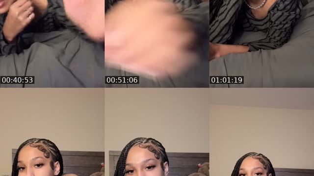 @jasminetainaa TikTok live from 2026-08-25