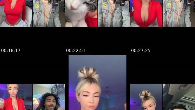TikTok live: Let’s go live! by @terika333