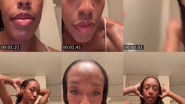 @lettybaby70 TikTok live