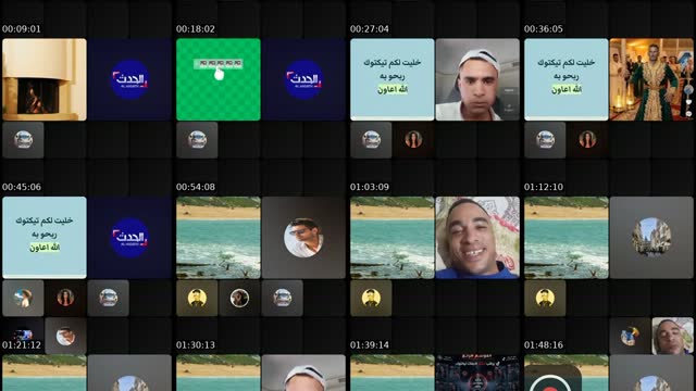TikTok live: مرحبا بالجميع by @ahmedcasa344