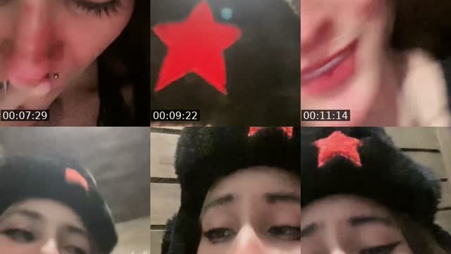 TikTok live: Hihi by @novanoir404