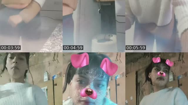 @eliana170523 TikTok live