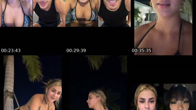 Pool live :) - @prettyblissxo