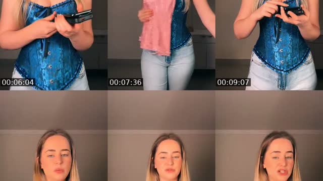 @icarlabocchi TikTok live