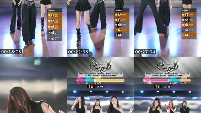 @blank.s9 TikTok live