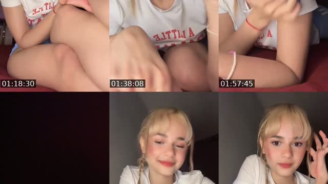 TikTok live: Hello by @tays_lane_