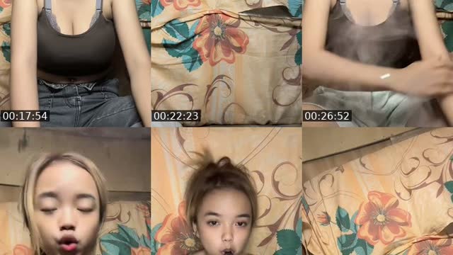 @ontyyangell TikTok live