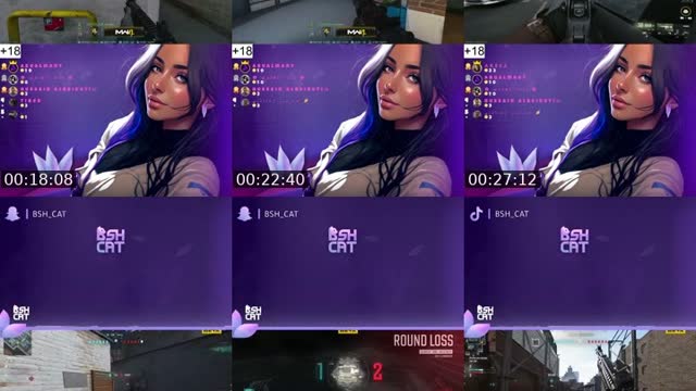 TikTok live: كود + لعبه النمل by @bsh_cat