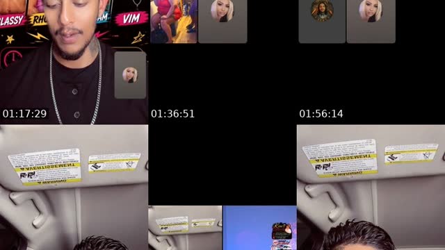 @blamblamlivestream TikTok live