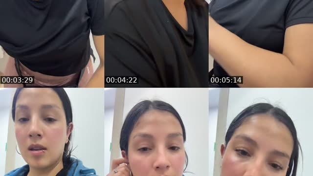 @vivianarodriguez2006 TikTok live
