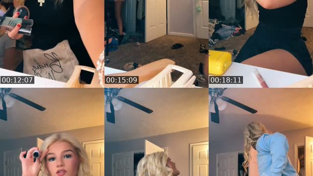 @lana.morgann TikTok live from 2026-08-25