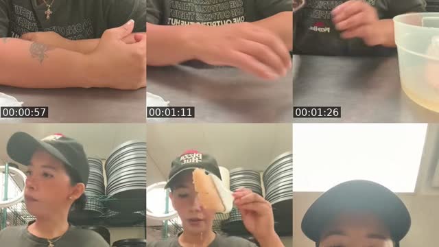 @briacnasmort TikTok live
