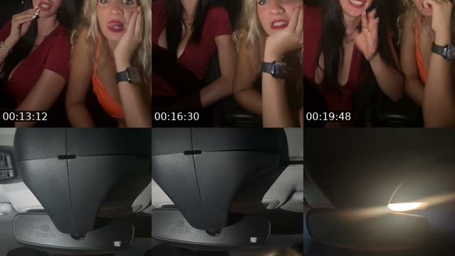 TikTok live: Entrateeee by @carlottamarrone