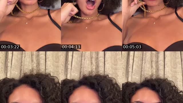 @ally.renee1 TikTok live