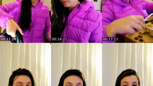 TikTok live: Oieee by @redmouth92