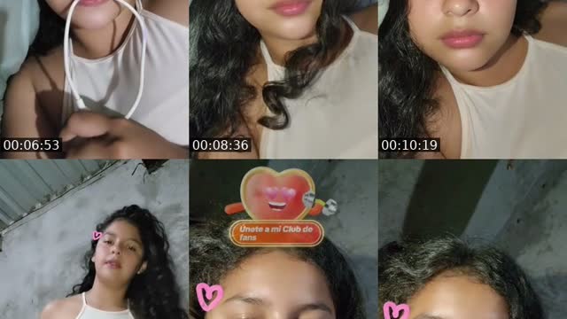 TikTok live: Hola muchachos 🫣 by @seily.sabillon
